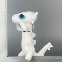 Vente en gros de poupées dragon dansantes édentées Jouets en peluche poupées dragon dansantes