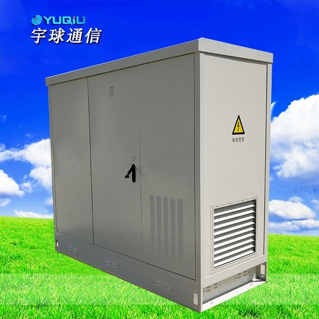 Y2 Power Outdoor Integrated Cabinet 4G LTE Base Station Power Supply Industrial Metal Enclosure