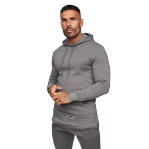 Survêtements décontractés à capuche pour hommes, personnalisables avec logo et étiquette, très demandés - Nylon/coton de haute qualité - Product Image 2