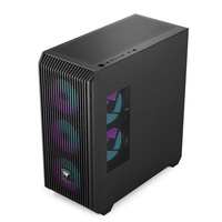 Nouveau Design EATX ATX PC Case Gaming PC Cabinet Gaming Computer Case avec RGB Full Tower Gamer Computer Cases & Towers