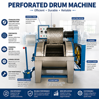 Équipement pour le lavage de la laine, machine de nettoyage de la laine de mouton, machinerie de transformation de la laine