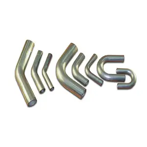 Tùy chỉnh CNC nhôm tấm kim loại ống uốn Hàn chế tạo laser cắt các bộ phận - Product Image 1