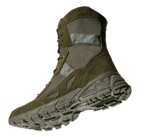 Botas Tácticas de Combate y Caza TSB302 para África, Kenia y Sudáfrica, sin Cremallera Lateral, con Suela Ligera de Goma + EVA - Product Image 3