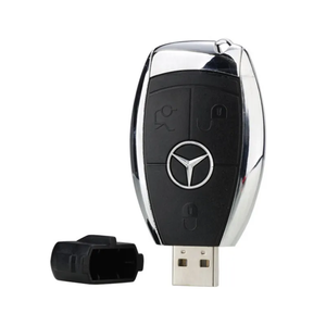 Thẻ Nhớ Pendrive Giao Diện <span class=keywords><strong>2.0</strong></span> Thẻ Nhớ Xe Hơi Ben Z Tùy Chỉnh Logo <span class=keywords><strong>USB</strong></span> - Product Image 5