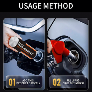 Phụ gia nhiên liệu và chất tẩy rửa cho kim phun xăng ô tô - Product Image 4