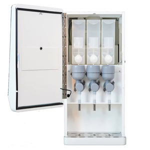 Máquina Expendedora de leche de soja de venta Holt, máquina automática de café instantáneo, excelente máquina expendedora de café - Product Image 6
