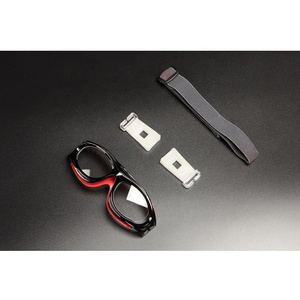 Montura ópticas de <span class=keywords><strong>gafas</strong></span> protectoras de <span class=keywords><strong>gafas</strong></span> deportivas Unisex de alta calidad ligera <span class=keywords><strong>para</strong></span> baloncesto voleibol fútbol <span class=keywords><strong>adolescentes</strong></span> - Product Image 5