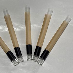 Бумага в рулоне коричневого цвета, 109 мм, на заказ - Product Image 2