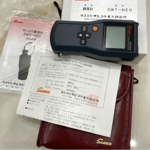 Medidor de Espesor de Revestimiento SANKO SWT-NEO-FN Importado de Japón, Ventajas de Suministro de Distribuidor Chino - Product Image 1