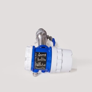 Taijia xách tay 316 thép không gỉ kỹ thuật số DN50 RS485 modbus điện từ nước thải Flow Meter OEM +/-0.5% Độ chính xác - Product Image 4