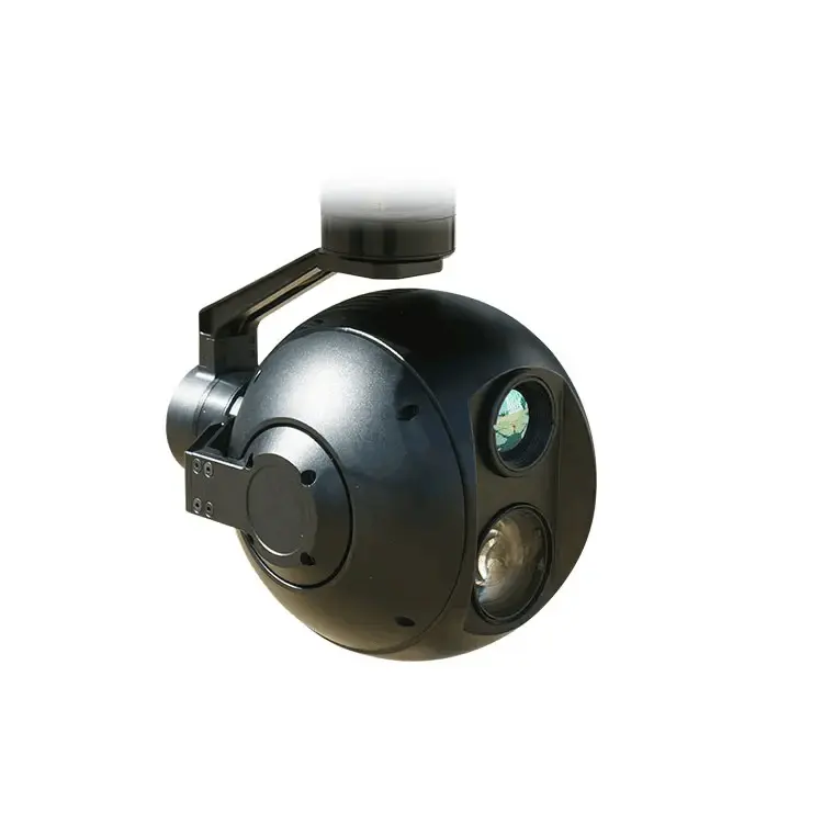FOXTECH SEEKER-30 TIR 30X Zoom ottico e termocamera con 3 assi Gimbal UAV Drone mappatura ispezione ricerca di salvataggio