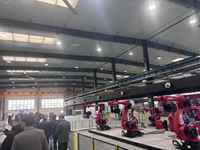 Système de robot de soudage industriel SINSUN avec bras robotique flexible pour soudage à l'arc automatisé de haute précision et composants de base robustes