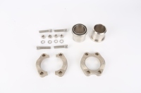 Offre Spéciale norme ISO 6161/ISO 6162 SAE bride à enfiler avec raccord fileté