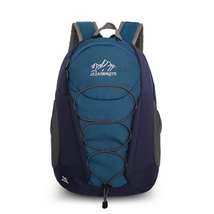 Bolsa <span class=keywords><strong>de</strong></span> viaje al aire libre ultraligera impermeable mochila <span class=keywords><strong>de</strong></span> hombro <span class=keywords><strong>de</strong></span> ocio para estudiantes campistas hombres mujeres escuela Montañismo - Product Image 1