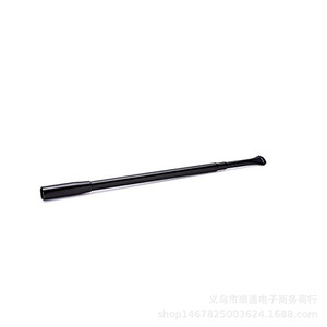 Telescopic Cigarette <b>Holder</b> Black Gold Silver Rose Gold Plastic Party Prop 1920s Gatsby Costume Accessory - Product Image 3