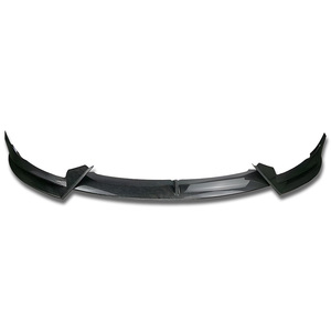 Spoiler de pare-chocs avant de style racing pour Tesla Model 3 2019-<span class=keywords><strong>2022</strong></span>, kit carrosserie ABS 3 pièces avec installation facile - Product Image 4