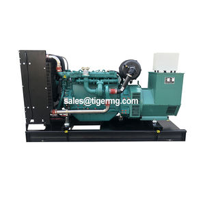 30 кВт 150 кВА 380 В 480 В 60 Гц 1000 кВт 2500kva Oman Power Open Type China Genset дизельный набор по цене - Product Image 2