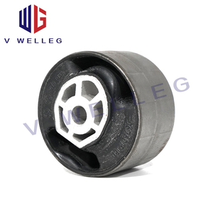 Bisagra elástica del motor 180946 para Peugeot 308 408 5008 RCZ Citroen C4L <span class=keywords><strong>C4</strong></span> Sega EC5 EC8 buje de soporte inferior derecho - Product Image 2