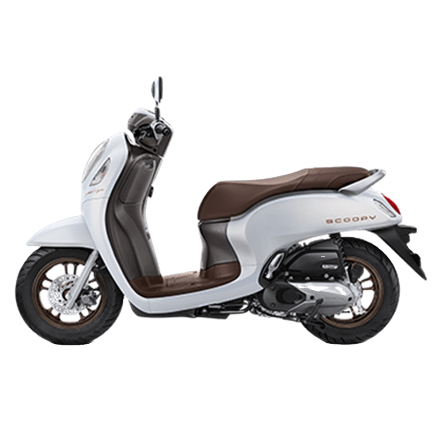 ホンダ　SCOOPY Hot Indonesia Honda Scoopy Scooter - 4.2L Fuel Tank, 95kg Weight