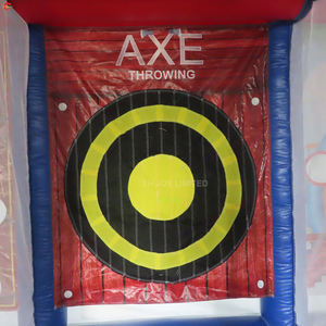 <span class=keywords><strong>Jeux</strong></span> de carnaval gonflables de qualité supérieure Combo Set avec livraison gratuite Haches Lancer Anneau Lancer Balle Lancer Jouets de sport gonflables à vendre - Product Image 4