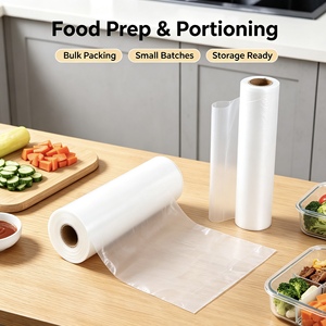 Food Safe HDPE Bakery <b>Bag</b> Roll Printed Bread <b>Bags</b> on Roll Wholesale Bulk Thick Daily Fresh for Artisan Loaf - Product Image 3