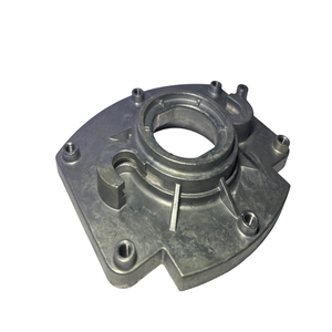 Coulée sous pression OEM personnalisée Pièces électroniques, moulage sous pression en aluminium, moule personnalisé - Product Image 4