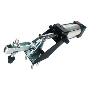 Pince pneumatique Dlsdalishi Gh-12265-A de type cylindre pour l'inspection de la soudure - Product Image 2