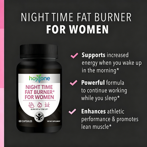 Cápsulas de Apoyo al Metabolismo Nocturno de Marca Privada OEM para Mujeres, Suplemento Herbal para el Sueño y Control de Peso, 60 Unidades - Product Image 5