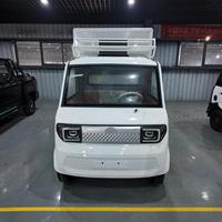 Camions et fourgons électriques : Mini-fourgons et fourgons de fret électriques à énergie nouvelle, véhicules électriques |   Voiture électrique, Autos électriques