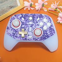 Coque de protection pour manette de jeu GameSir Cyclone 2, housse de protection en silicone pour manette de jeu, rangement inclus