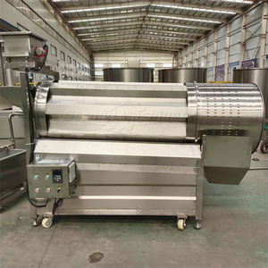 Ligne de production automatique à haute productivité de bâtonnets épicés et de snacks extrudés - Machines électriques multifonctionnelles - Product Image 5