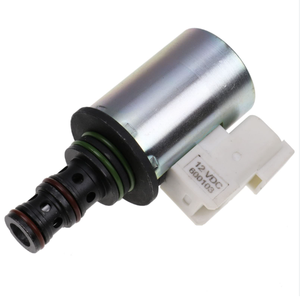 Vanne solénoïde 200-6210 pour 420E 430E 432E 434E 442E 444E 450E 450F TH220B TH330B - Product Image 4