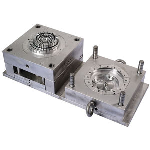 บริการฉีดพลาสติกขึ้นรูปชิ้นส่วนไนลอน กล่องหุ้ม ABS แบบกำหนดเอง ชิ้นส่วนไนลอน แม่พิมพ์ไนลอน - Product Image 1