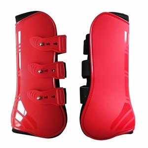 Botas de caballo de alta calidad Botas de campana de equipo de caballo de fábrica profesional ecuestre - Product Image 6