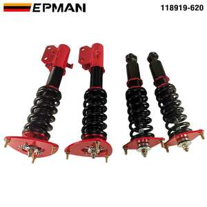 EPMAN Subaru Forester 2009-2013 3 için bahar bahar Struts yarış süspansiyon Coilover kiti amortisör. Nesil - Product Image 6