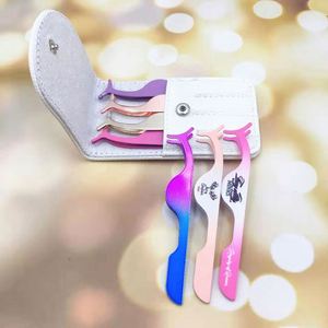 Wholesale Eyelash Applicator Scissors With Private Label Best Quality 100%Stainless Steel Tweezers Rose Gold Scissor Eyelashes - Product Image 6