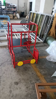 Equipo de Entrenamiento Físico para Niños, de Metal, para Exteriores, Marca KANGYA O01, de Alta Calidad, con Capacidad de 100-500 kg, para 5-10 Personas