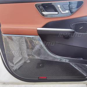Protection de seuil de porte intérieure pour Mercedes-Benz X254 GLC300L GLC260L W206 C260L C200 2023 - Kit carrosserie et accessoires automobiles - Product Image 5