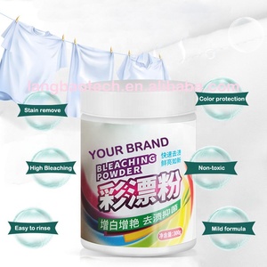 <strong>Best</strong> <strong>Quality</strong> Oxygen Bleach Laundry <strong>Detergent</strong> Powder for Brighten White Clothes - Product Image 4