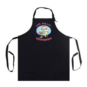 Tabliers de Cuisine Durables Unisexe à Bretelles, Personnalisables avec Logo, Lavables pour Hommes et Femmes - Promotion - Product Image 6