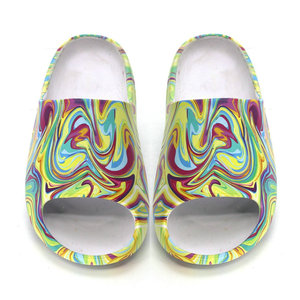 Zapatillas ligeras antideslizantes con punta abierta para niñas y niños, informales, para ducha y <span class=keywords><strong>piscina</strong></span>, para niñas y niños - Product Image 3