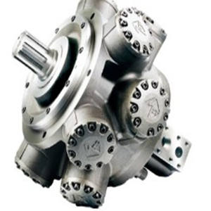 Motor hidráulico Kayaba Hydrostar KYB, motor KYB, 500/750/1350/1500/2200/3150/4400/6200, MRH200, MRH500, MRH750, MRH1350,/ - Product Image 4