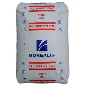 homo Polypropylene PP HC205TF resin