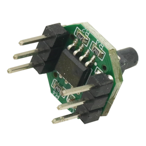 XGZP6847A 5V <strong>Electronic</strong> Transmitter Sensor <strong>Module</strong> Gas Pressure 0-40kpa <strong>Electronic</strong> <strong>Modules</strong> and Kits - Product Image 2