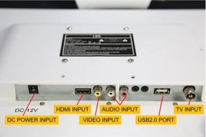 Sistema de Cámara Intraoral <span class=keywords><strong>Dental</strong></span> M568 de 24 Pulgadas con Vista Panorámica de 360 Grados para Silla <span class=keywords><strong>Dental</strong></span> con Monitor de Cámara Intraoral - Product Image 4