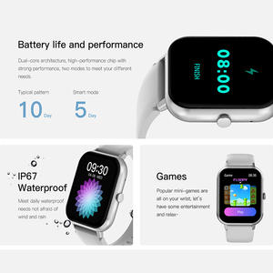 <span class=keywords><strong>Reloj</strong></span> Inteligente con Monitoreo de Sueño y Asistente de Voz, Resistente al Agua, para Smartphone 5G Xiaomi y <span class=keywords><strong>Samsung</strong></span> - Product Image 3