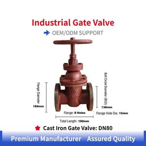 Vanne à globe marine en fonte <span class=keywords><strong>CB</strong></span>/T465-1995 DN80 DN125 DN150 à bride, à opercule manuel, pour eau de mer, approvisionnement direct usine - Product Image 2