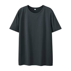 Sorona 70%Cotton 30% <b>Polyester</b> Wholesale Blank Plain t Shirt Custom Silk Screen Print Brand <b>Tshirt</b> Plus Size Men T-shirt for Men - Product Image 4