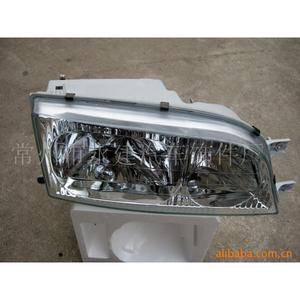 Sangyong ไฟหน้ารถ Mb100 YJ 117 12V LED สำหรับ Mercedes Benz Mb100 istanbul - Product Image 1