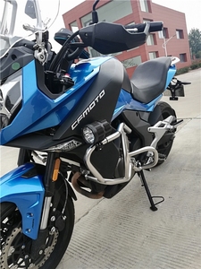 การ์ดบาร์ชนเครื่องยนต์รถจักรยานยนต์คุณภาพดีเยี่ยมสําหรับ Cfmoto 650MT - Product Image 3